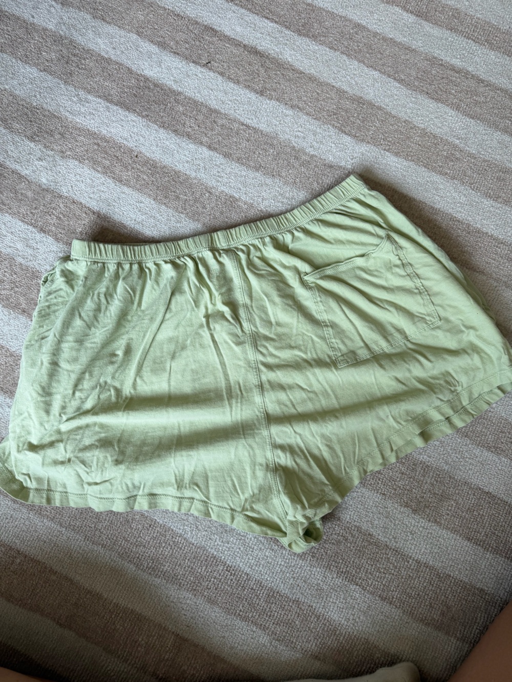 Lunya Organic Pima Cotton Shorts Set - Picture 5 of 7